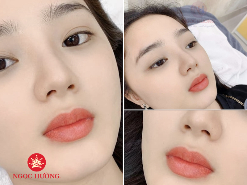 Bí quyết chọn màu phun môi cho tuổi trung niên YumiAcademy #17 Bí quyết chọn màu phun môi cho tuổi trung niên YumiAcademy