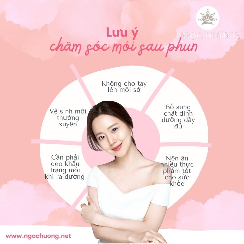 Xăm môi nên ăn gì kiêng gì Những lưu ý khi xăm môi #17 Xăm môi nên ăn gì kiêng gì Những lưu ý khi xăm môi