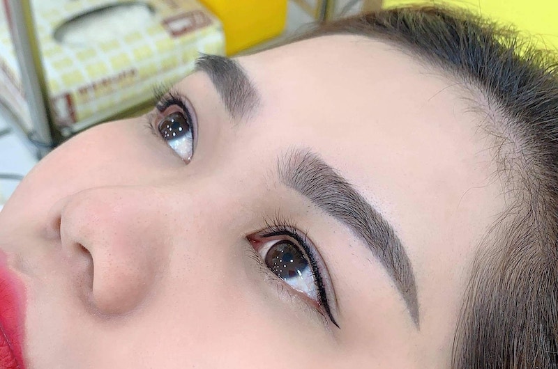 Phun mí mắt mở tròng xong bị sưng phải làm sao MEDIKAvn #20 Phun mí mắt mở tròng xong bị sưng phải làm sao MEDIKAvn