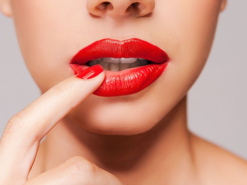 Phun môi rồi có cấy màu môi được không #43 Phun môi rồi có cấy màu môi được không