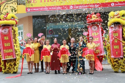 HỆ THỐNG TMV NGỌC HƯỜNG ĐÃ CHÍNH THỨC CÓ MẶT TẠI THÁI BÌNH