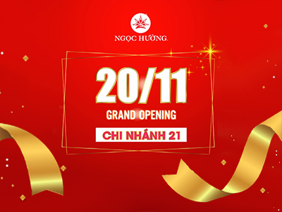 TƯNG BỪNG KHAI TRƯƠNG CHI NHÁNH THỨ 21 TẠI HẬU GIANG