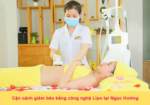 giảm béo lipo