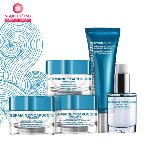 Serum cấp nước đa tầng 50ml - Hydracure Hyaluronic Force Serum