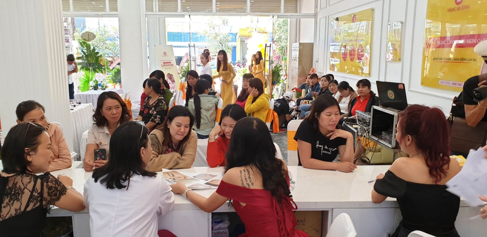 Thẩm mỹ viện Ngọc Hường - địa chỉ làm đẹp uy tín, chất lượng