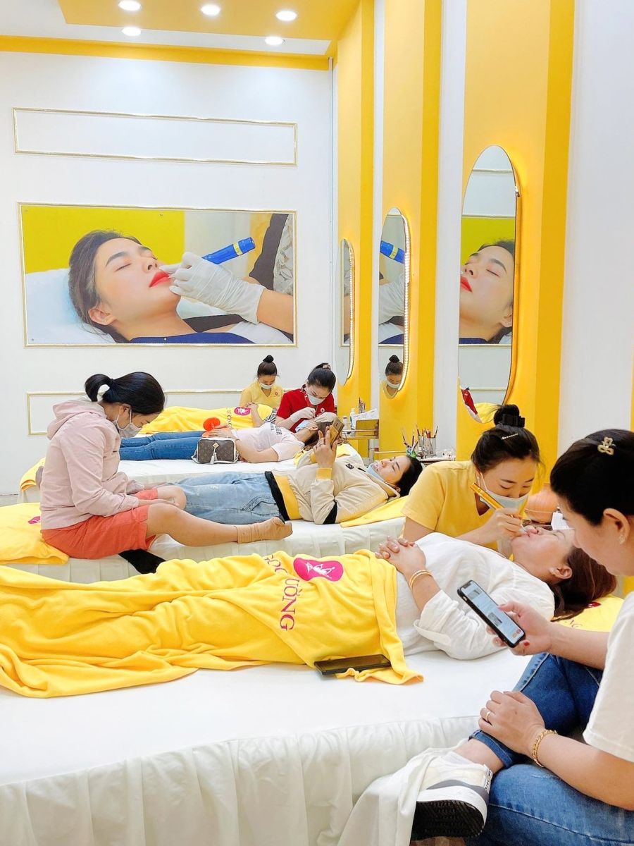 Thẩm mỹ viện Ngọc Hường - địa chỉ làm đẹp uy tín, chất lượng