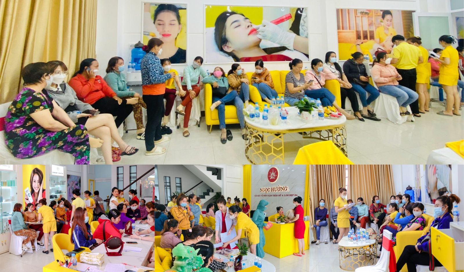 Thẩm mỹ viện Ngọc Hường - địa chỉ làm đẹp uy tín, chất lượng